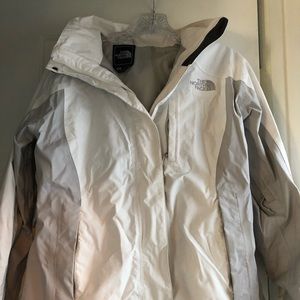 North face women’s shell